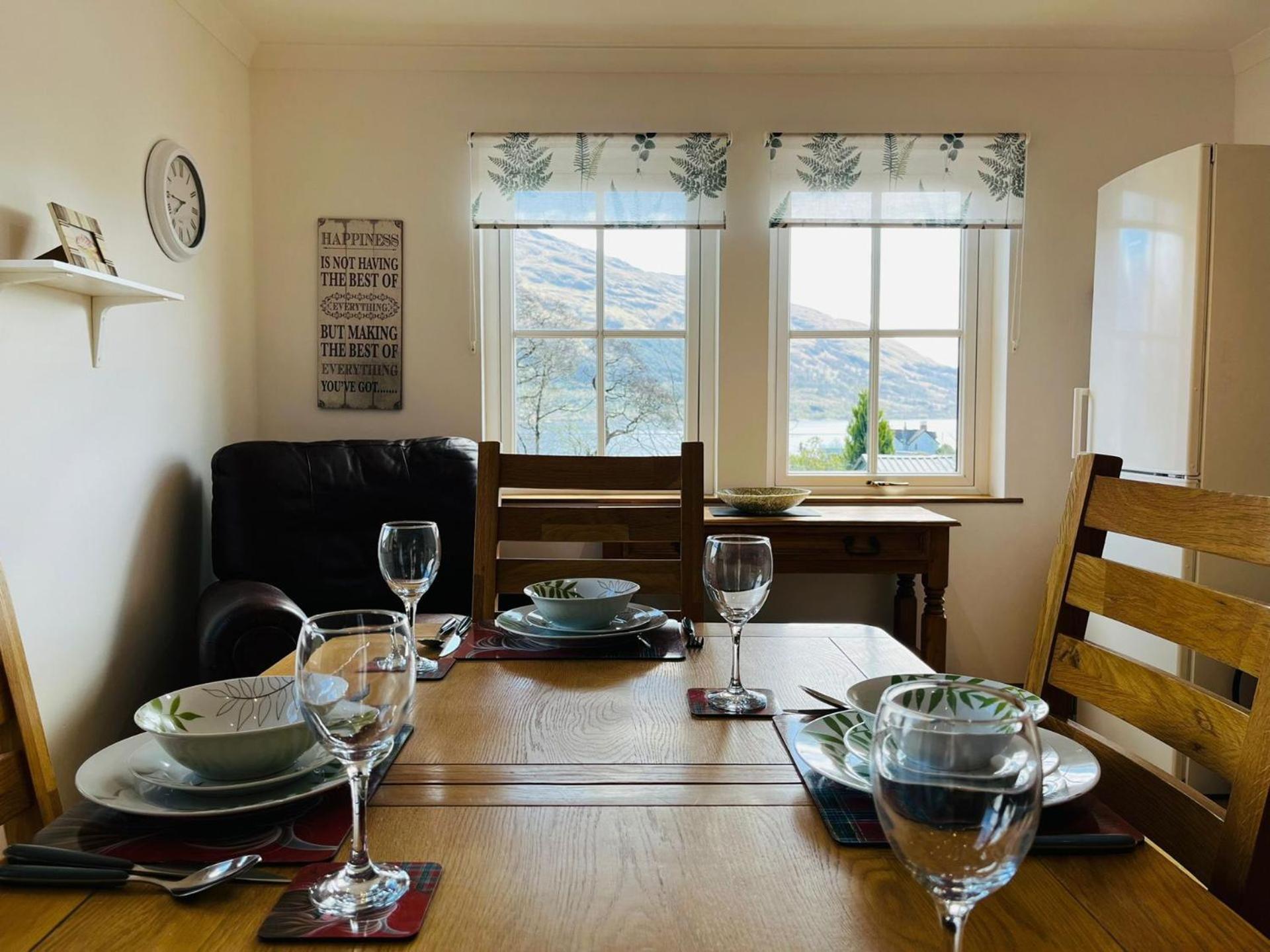 포트 윌리엄 Avoca House 빌라 외부 사진