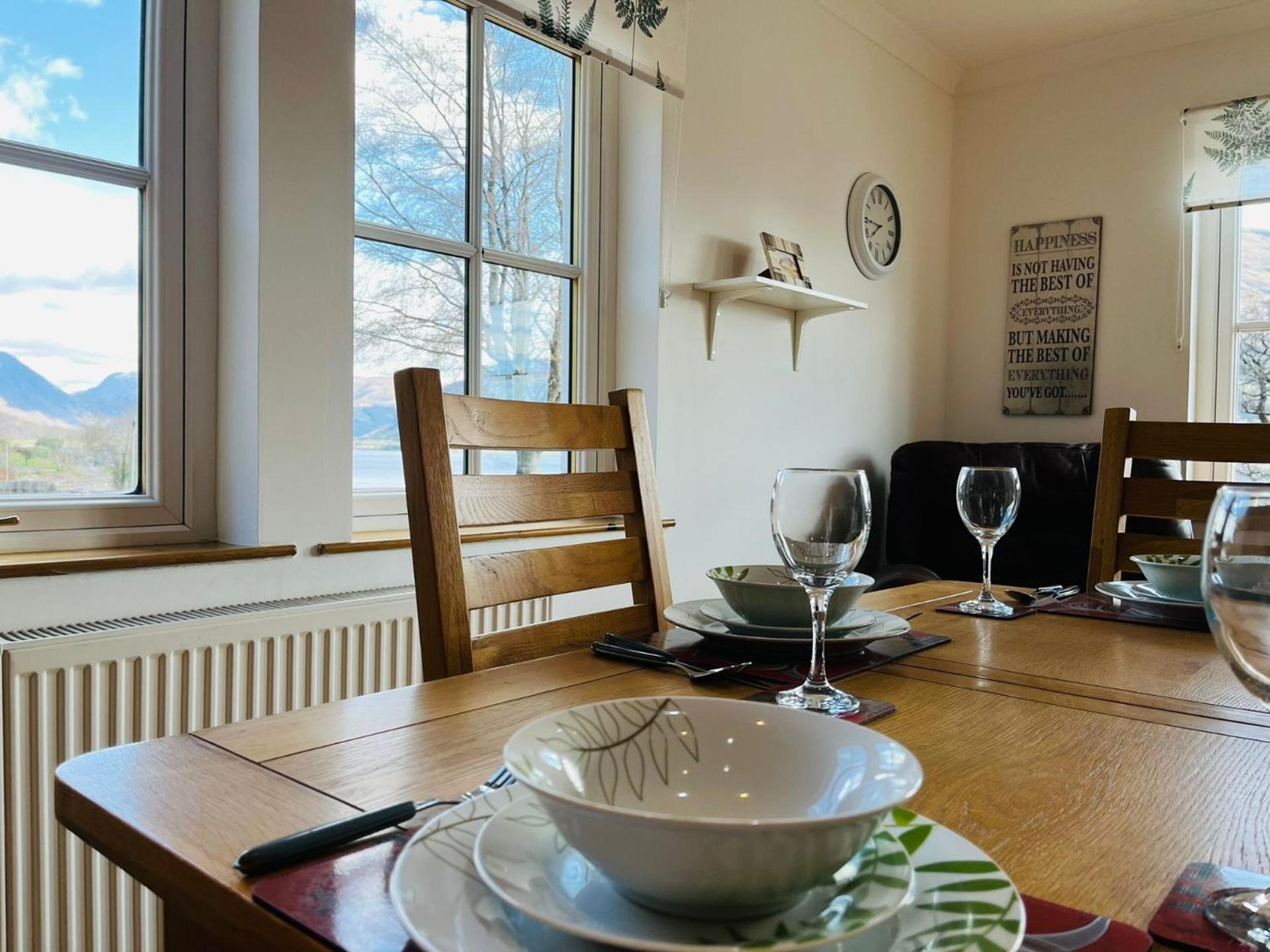 포트 윌리엄 Avoca House 빌라 외부 사진