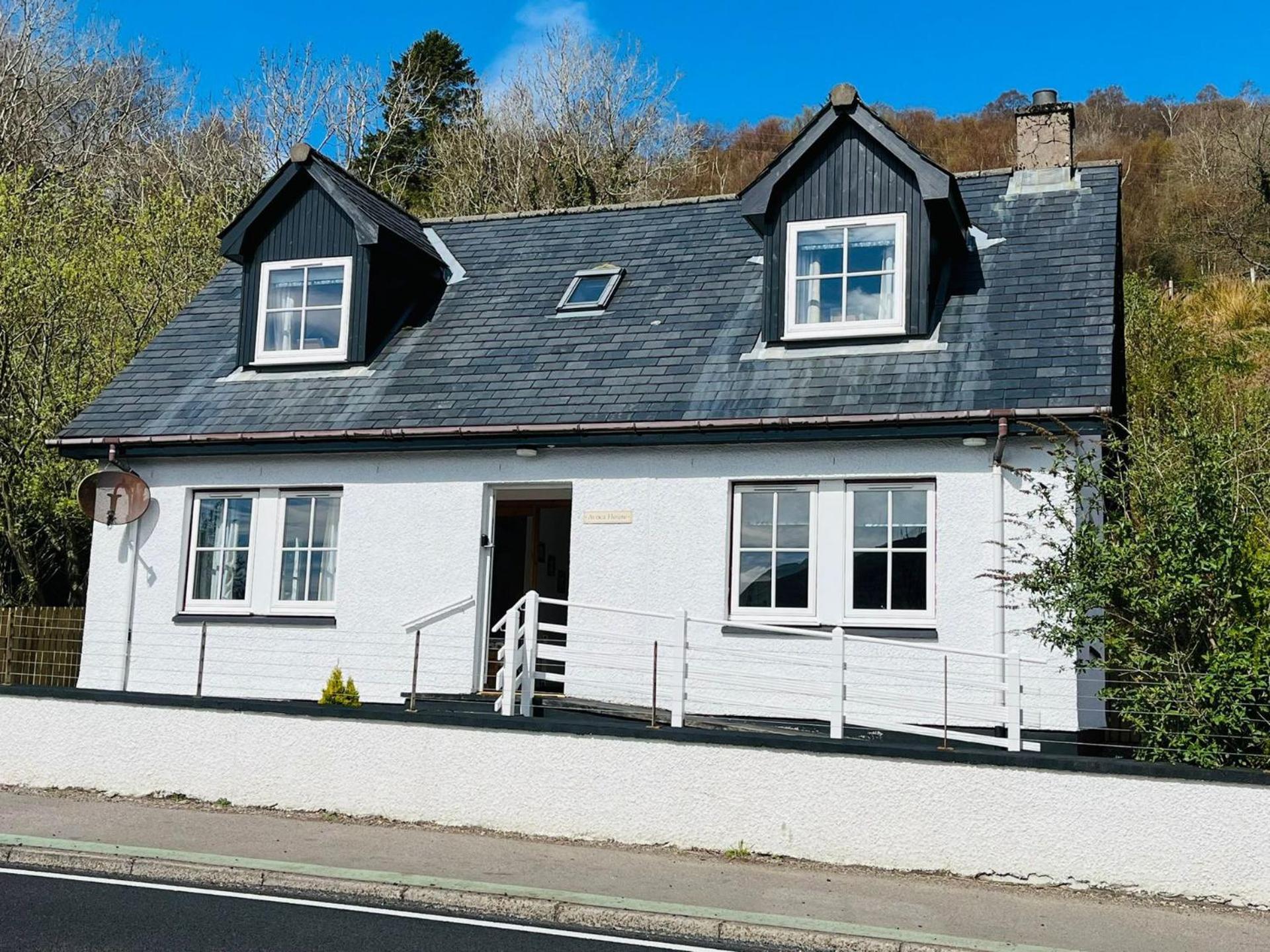 포트 윌리엄 Avoca House 빌라 외부 사진